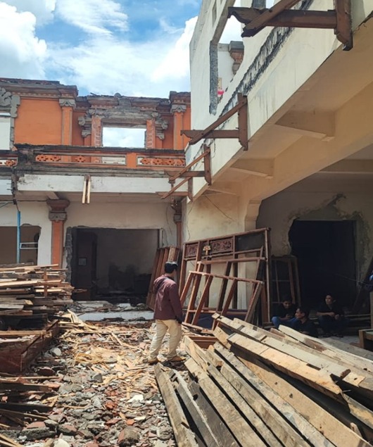 Galeri Jasa Bongkaran