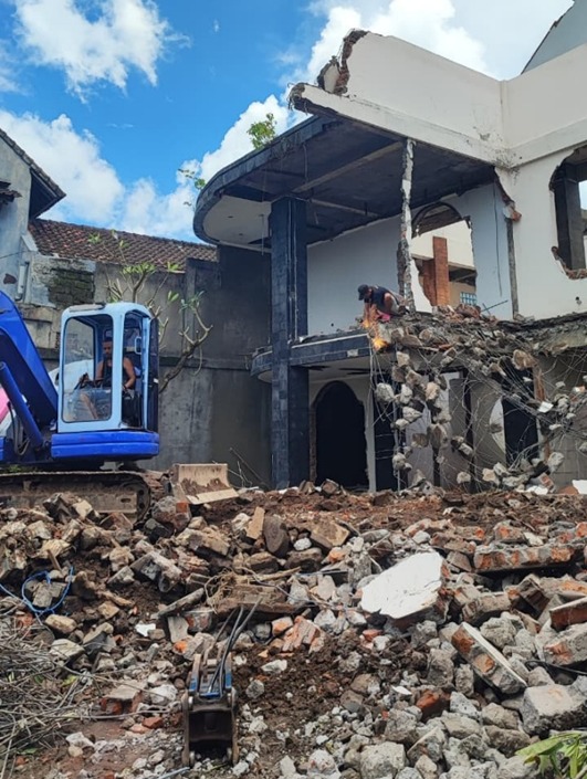 Galeri Jasa Bongkaran