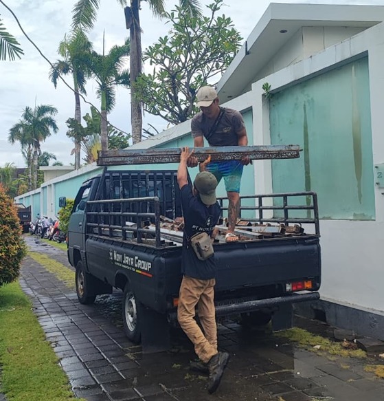 Galeri Jasa Bongkaran